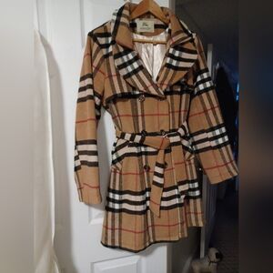 Burberry  Pea Coat